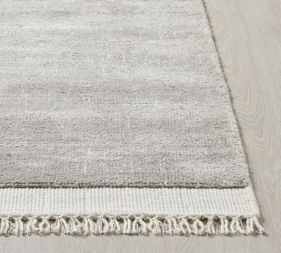 Wray Handwoven Flatweave Rug Pottery Barn Australia